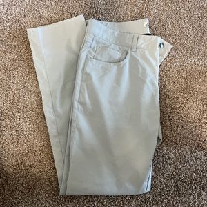 Peter Millar Golf Pants Grey